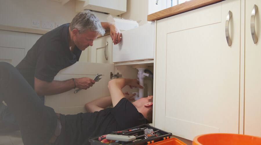 Local annual plumbing maintenance in Waikoloa, HI